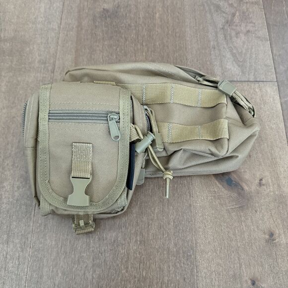 Smittybilt Small Canvas Accessory Bag - Picture 1 of 3
